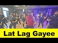 Lat lag gayee Race 2| Dance Fitness | Satish Fitness