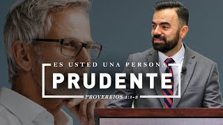 ¿Es Usted una Persona Prudente? (Predicación Bautista, Fundamental)