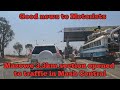Mazowe 3 3KM Section opened to traffic in Mash Central #zimbabwe #harare #travel #roads #tourist 