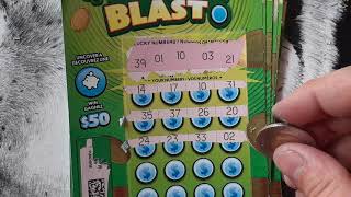 OLG $5 $250 BLAST FULL PACK #4