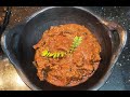 EASY COOKER BEEF CURRY - KERALA STYLE @Vinnie's Kitchen