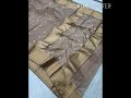 chanderi silk saree handloom silk saree authentic chanderi silk saree