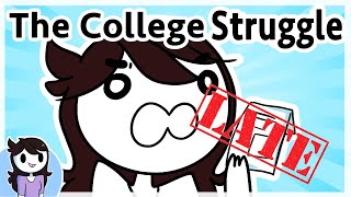 The College Struggle