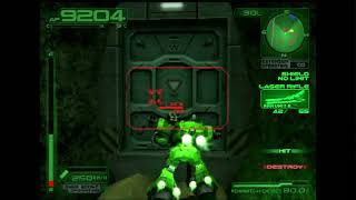 Silent Line: Armored Core - Hard - Mission - Search Vilius Laboratory - S Rank