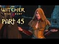 TRISS'S SHACKELS - The Witcher 3: Wild Hunt Gameplay Walkthrough Part 45 - PC Ultra 60fps