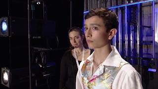 Finnian Carmeci, 201 - Prix de Lausanne 2018, classical