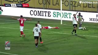 28 agosto 2021 Serie C Girone C, Monterosi - Foggia 0 - 0