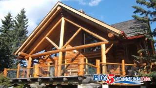 Siding Contractors Greenview Calgary Big 5 Exteriors Ltd