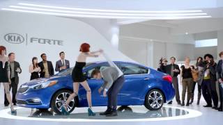 Kia 'Hot Bots' - 2014 Kia Forte Super Bowl XLVII Car Ad (HD) \