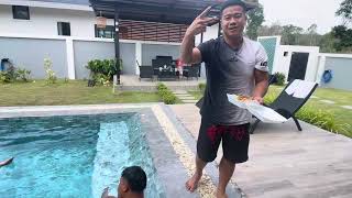 Karen boy first to Phuket 2025