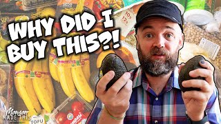 Plant Based Grocery Haul or What I "Impulse Bought" at Sprouts Farmers Market