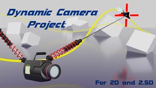 Dynamic Camera Project for Unity 3D