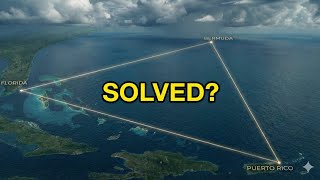Scientists Reveal What's Really Going On At the Bottom of the Bermuda Triangle