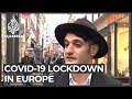 Europe’s COVID restrictions: National lockdowns in Germany and the Netherlands