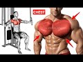 Chest Workout At Gym | Chest Exercises | Workouts For Chest