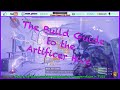 The Build Guide to the Artificer Hive - Part 2 of the  (non)Comprehensive Compendium