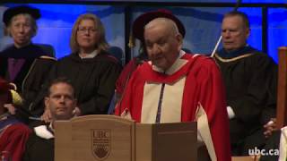 Convocation 2017 Highlights