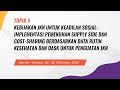 SEMINAR TOPIK 5 SERI 2 FORNAS XI JKKI TAHUN 2021