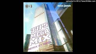 4.  Kam Se Kam [Dil Tera Aashiq] (Tips Mega Mix) - DSNY