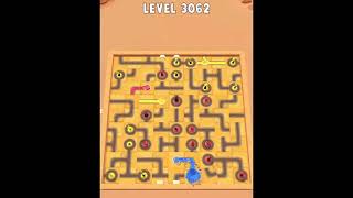 Water Connect Puzzle Level 3062