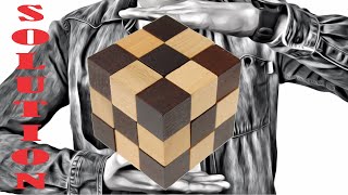 Rattler from Puzzle Master - Solution