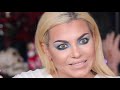 The Halloween Love Triangle and The Mysterious L Word - GRWM  Mystery & Makeup  Bailey Sarian