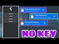 KEYLESS Fluxus Executor Mobile Latest Version Released V642 |  Fluxus Executor new update - (2024)