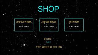 Making 2D Java Game with AI features: Survivor Galaxy by Journey In Taiwan