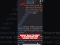 🔍 SECRET BROWSING HACK: Bypass Annoying Pop-ups & Login Walls! 🔍  #HTMLhack #BrowserHack #Internet
