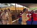 The Sengu brothers - MaHossana - Bethesda Apostolic Church