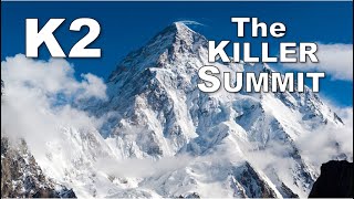 K2 The KILLER SUMMIT · BBC