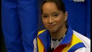 2007 Worlds WAG Uneven Bars Final