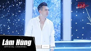 Lặng Lẽ Mùa Đông - Lâm Hùng l 100 Tình khúc để đời