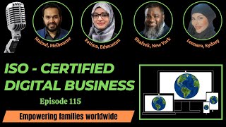 ISO Certified Business | Legit Global Online Business | Episode 115