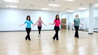 Fairy Tail - Line Dance (Dance & Teach in English & 中文)