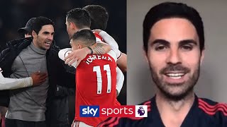 Mikel Arteta Discusses His Coronavirus Recovery amp Reveals How Arsenal Players Are Coping At Home