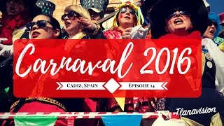 Tlanavision Episode 14: Carnaval Spain 2016