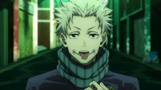 Jujutsu Kaisen Zero Yuta  \u0026 Toge vs curse