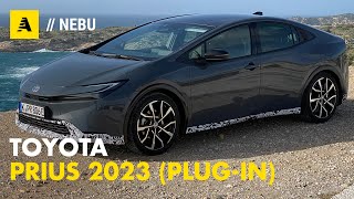 Toyota Prius 2023 | È PLUG-IN e tutta NUOVA: il cambio di paradigma funziona?