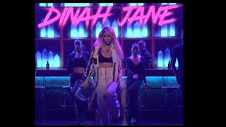 Dinah Jane - Bottled Up (Live in Jimmy Fallon)