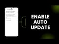 How to Auto Update Apps on Android - Full Tutorial