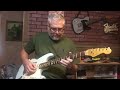 relic fender strat partscaster with american standard pickups by nate s relic guitars