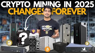 TOP 10 NEW CRYPTO ASIC MINERS FOR 2025