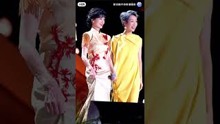 白娘子许仙比心   新白娘子传奇演唱会小红书 #angiechiu #ceciliayip