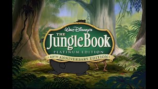 The Jungle Book - 2007 Platinum Edition DVD Trailer #2