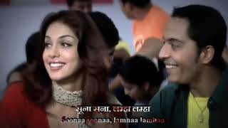 Bepanah Pyaar Hai Full Song Video HQ w Lyrics H&E ft Sohail Khan, Isha Koppikar  Bollywood Romance