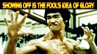 bruce lee water speech | Bruce lee Quotes In English | [ Bruce lee Motivational ]