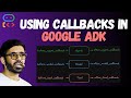 How to use callbacks in Google ADK ? Google Agent Development Kit for Beginners (Part 7)