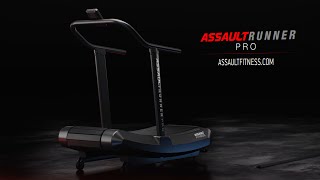 Introducing The AssaultRunner Pro