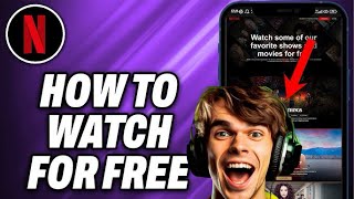 Free Netflix Promo Codes - Working Coupons To watch for free 2025